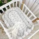 Protectie somn – Baby Nest Mix de flori